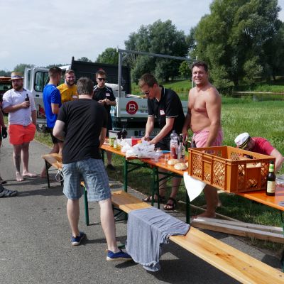 019 Junggesellenabschieds-Fest